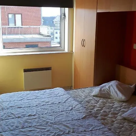 Appartement Ensor 0501 Coxyde
