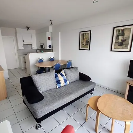 Appartement Ensor 0501 *
